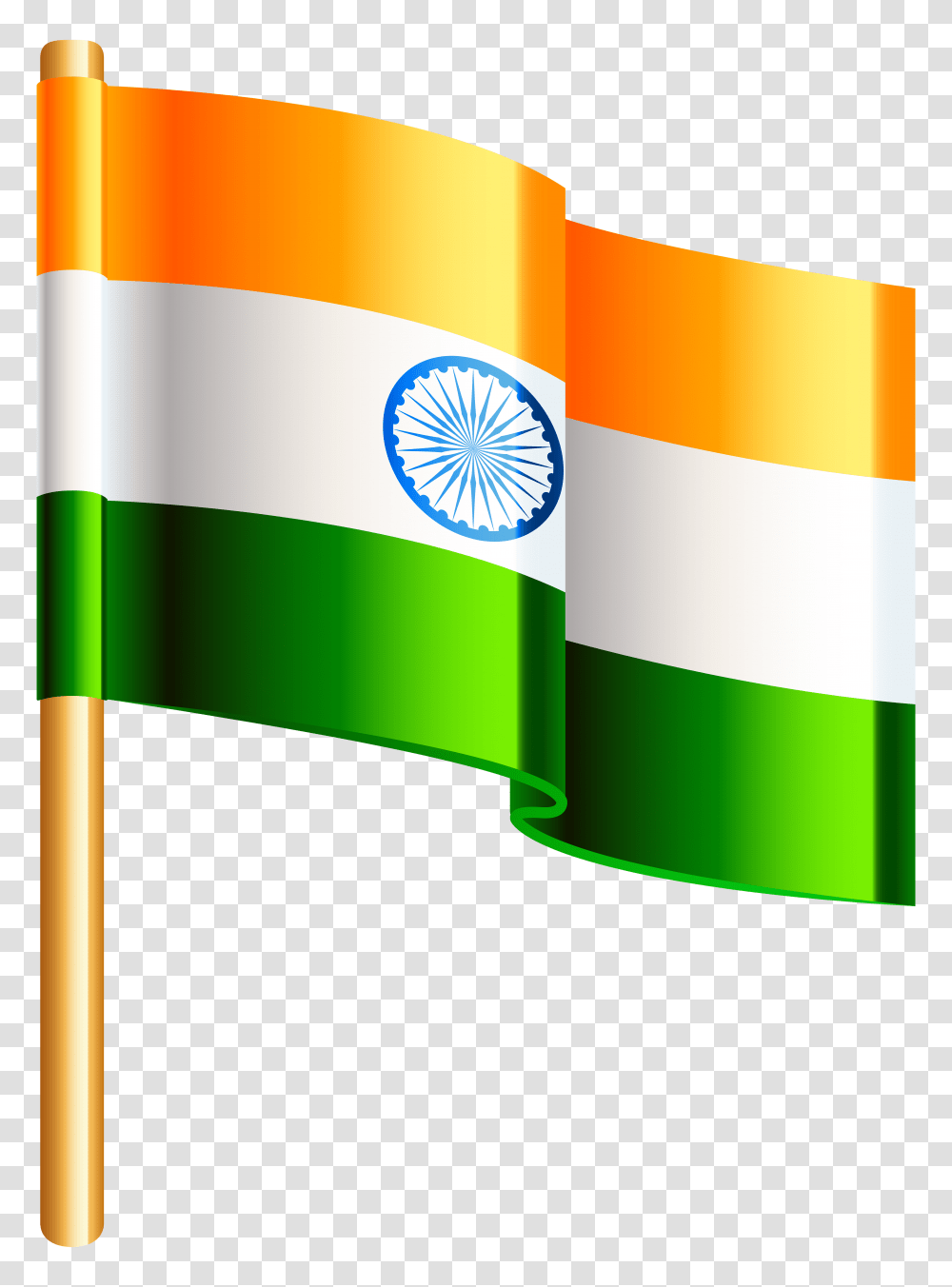 Clipart Flag Indian, American Flag Transparent Png