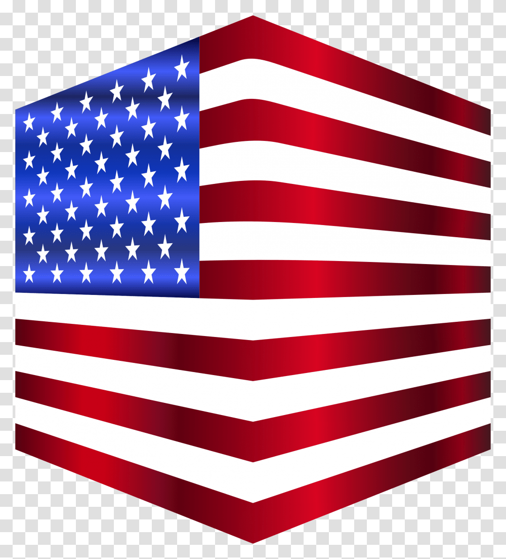 Clipart, Flag, American Flag, Rug Transparent Png