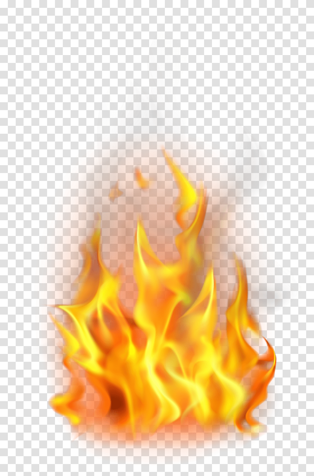 Clipart Flame High Resolution Flame Transparent Png