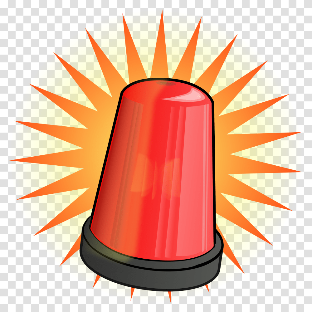 Clipart Flashing, Cone Transparent Png
