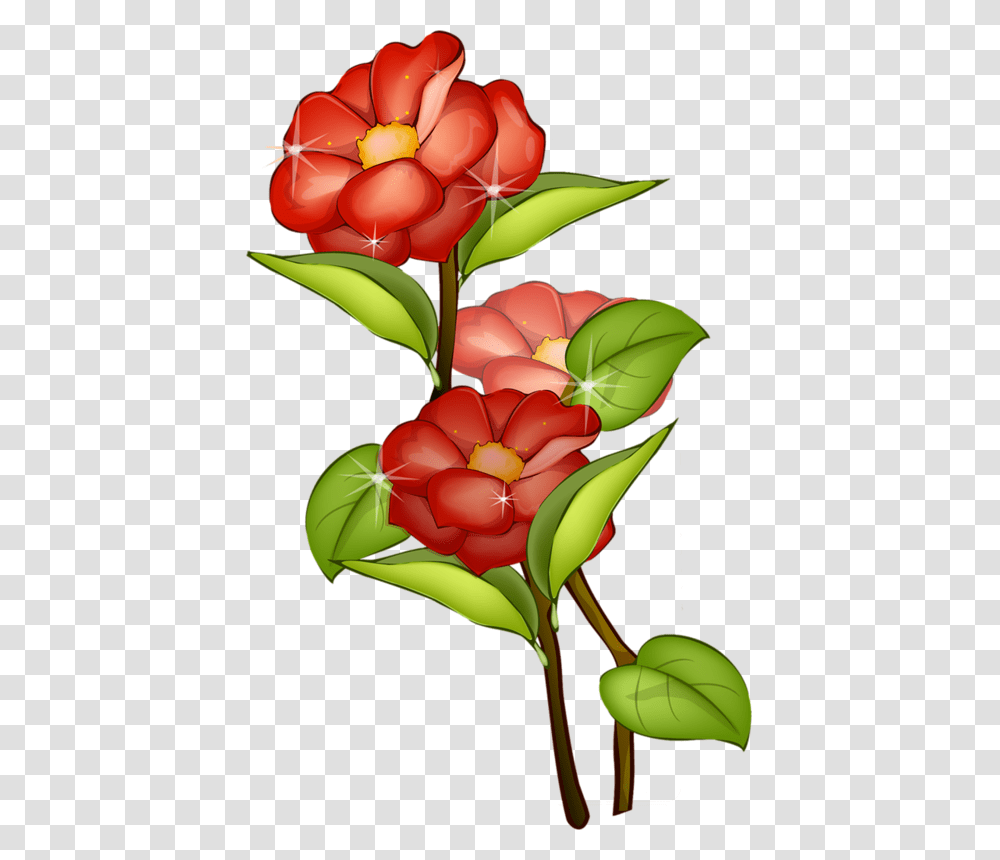 Clipart Flower Art Flower, Plant, Blossom, Fruit, Food Transparent Png
