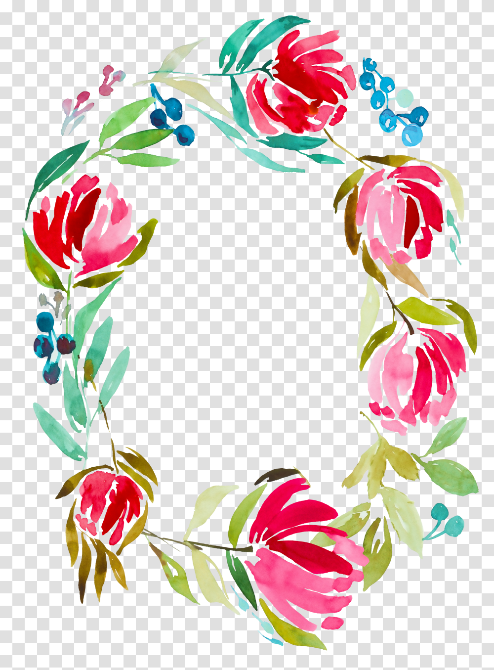 Clipart Flower Garland Picture Freeuse Stock Wild Flower Transparent Png