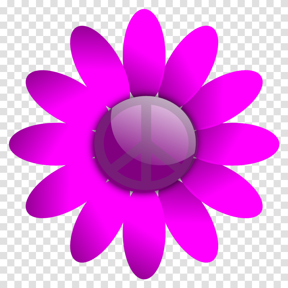 Clipart Flowers Vector Single Flower Clipart, Plant, Daisy, Daisies, Blossom Transparent Png