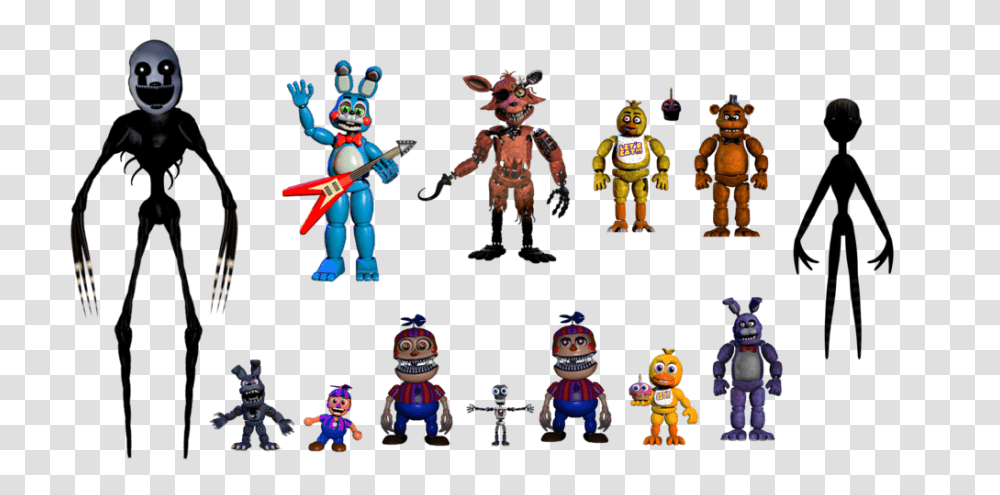 Clipart Fnaf, Toy, Robot, Architecture, Building Transparent Png