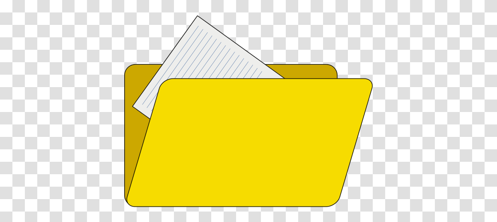 Clipart Folder Icon Folder Clipart, File Binder, File Folder Transparent Png