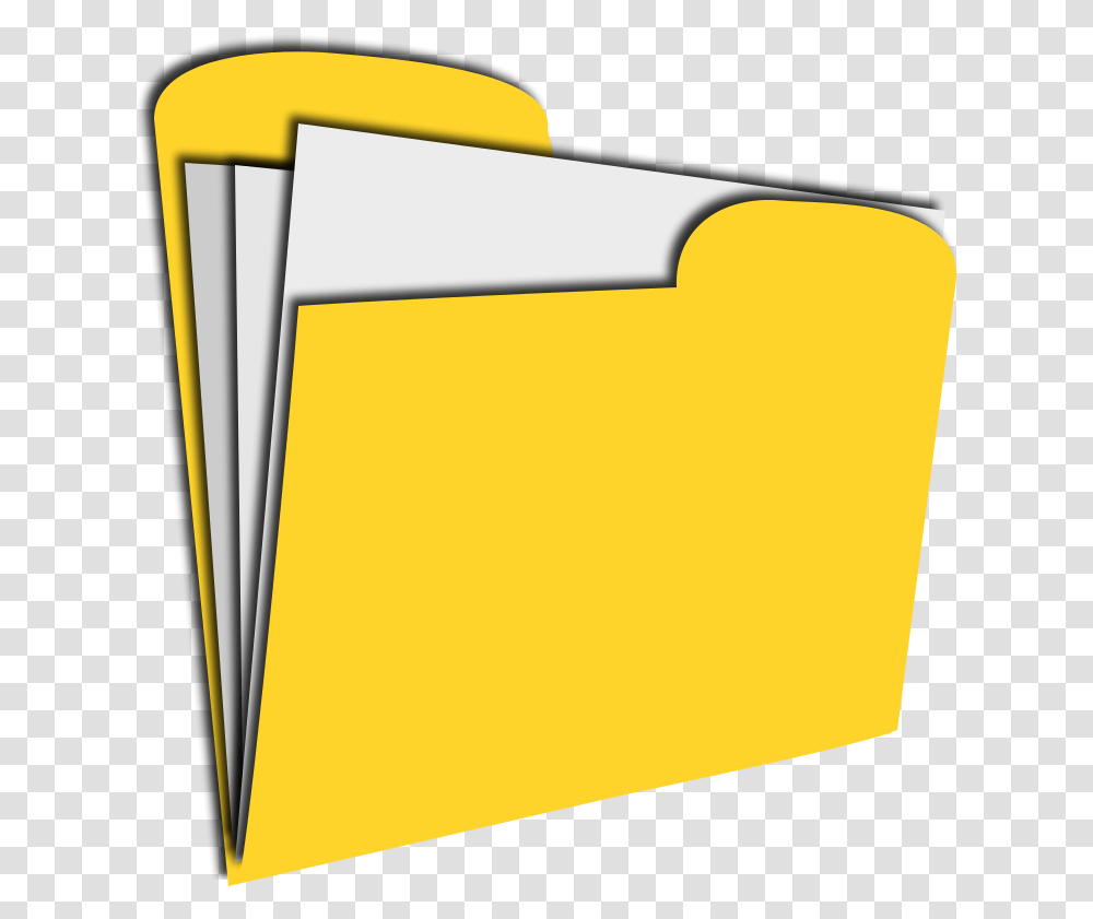 Clipart Folder Windows Folder Clipart, File Binder, File Folder Transparent Png
