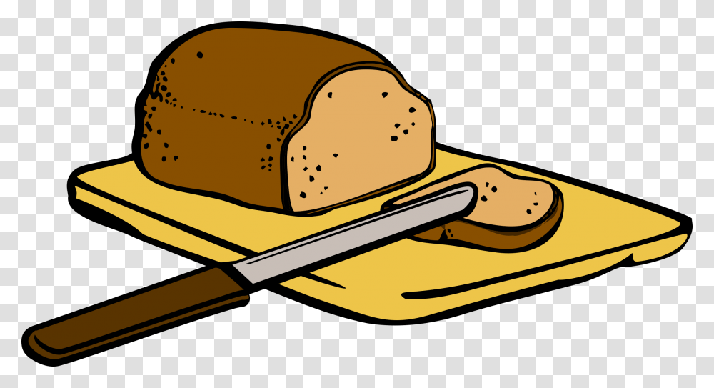 Clipart, Food, Bread, Sweets, Weapon Transparent Png