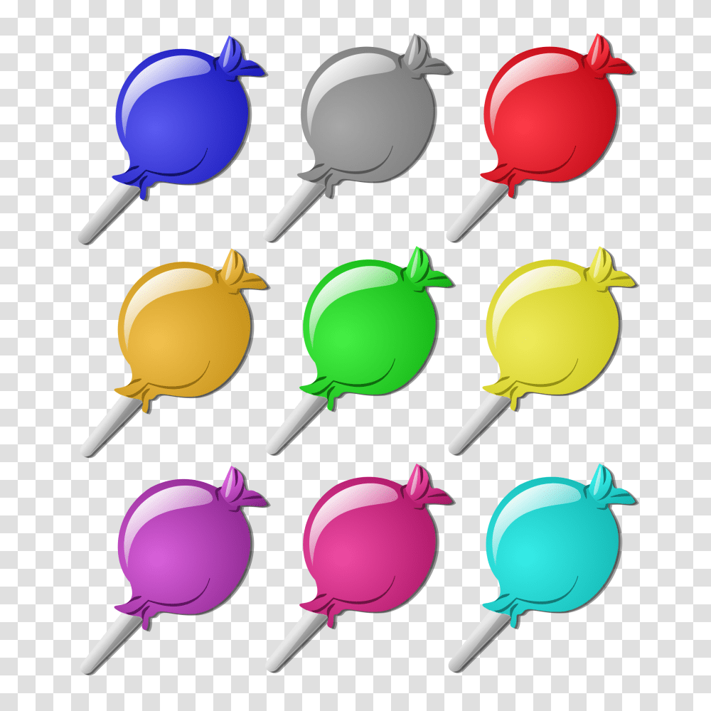 Clipart, Food, Lollipop, Candy, Sweets Transparent Png