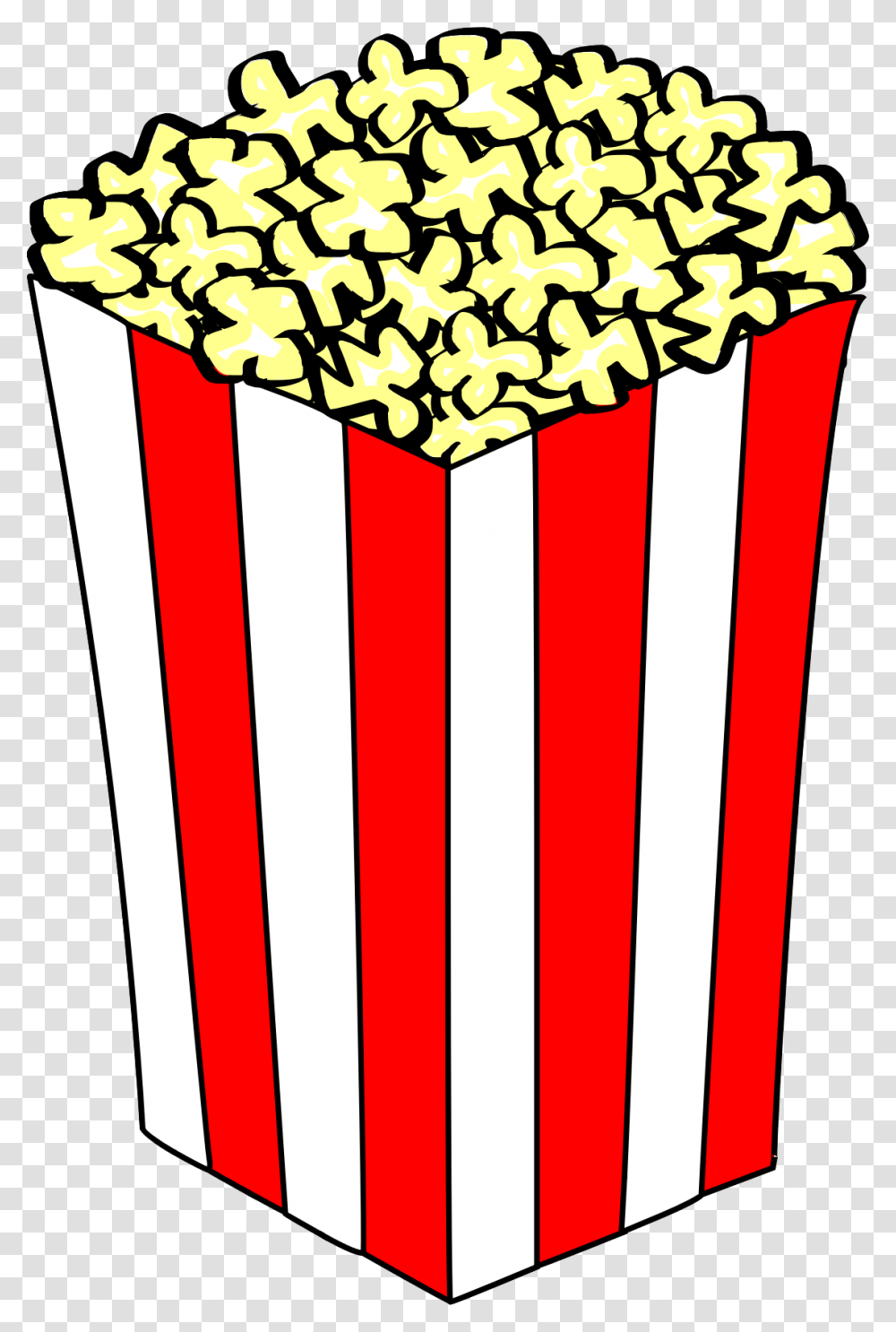 Clipart, Food, Popcorn, Sweets, Confectionery Transparent Png