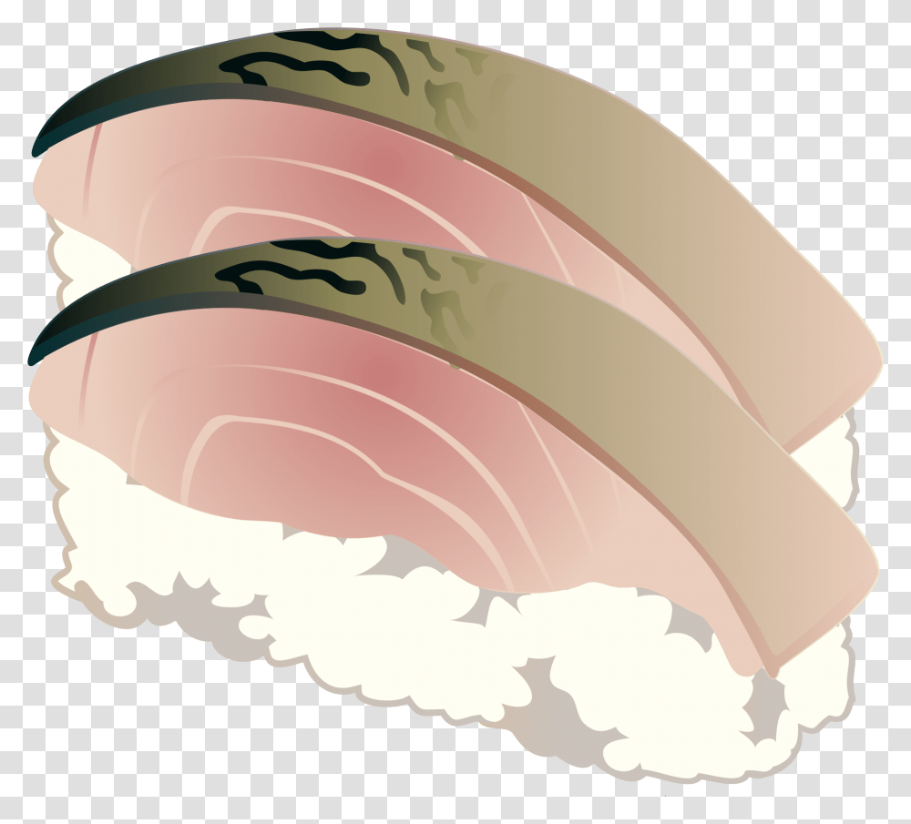 Clipart, Food, Sushi Transparent Png