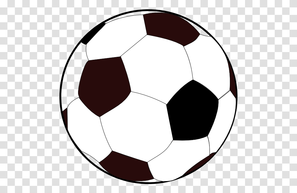 Clipart Football Ball Cartoon Soccer Ball Clipart, Team Sport, Sports Transparent Png