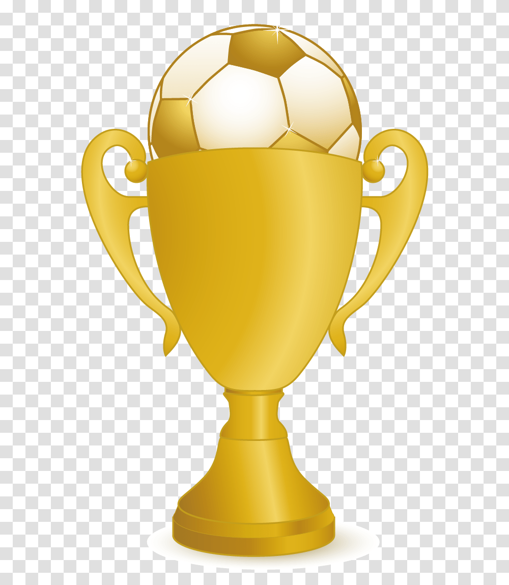 Clipart Football Beer Soccer Trophy Clipart, Soccer Ball, Team Sport, Sports, Lamp Transparent Png
