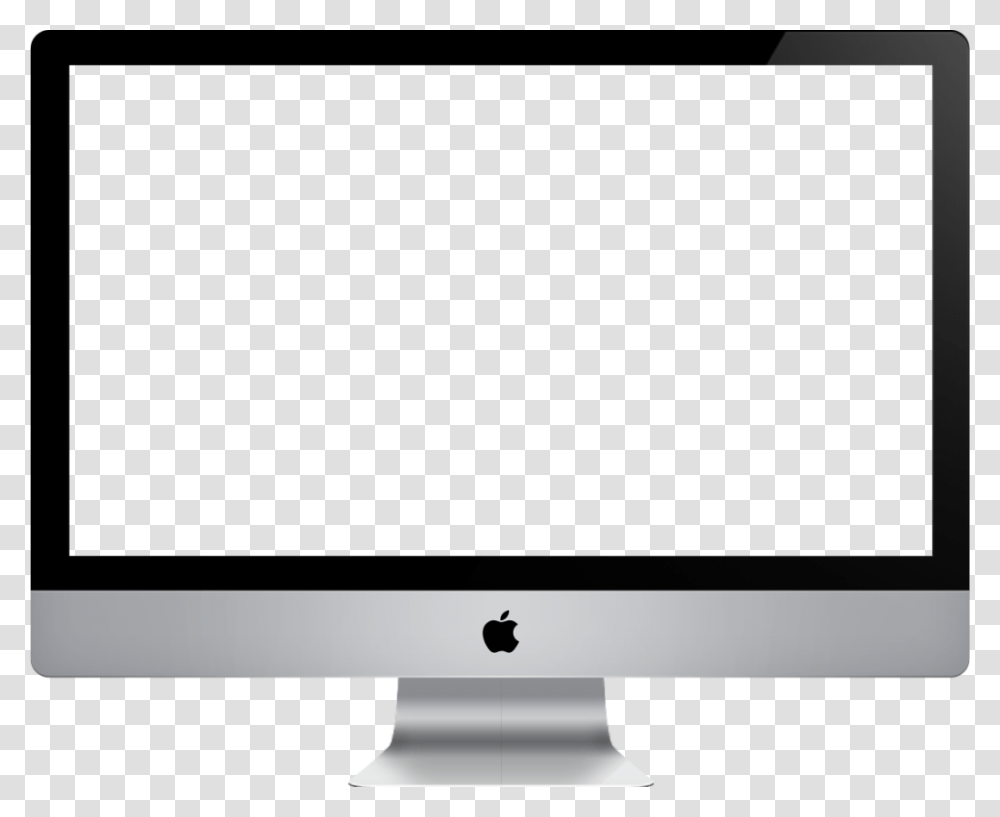 Clipart For Apple Computers Free Winging, Monitor, Screen, Electronics, LCD Screen Transparent Png