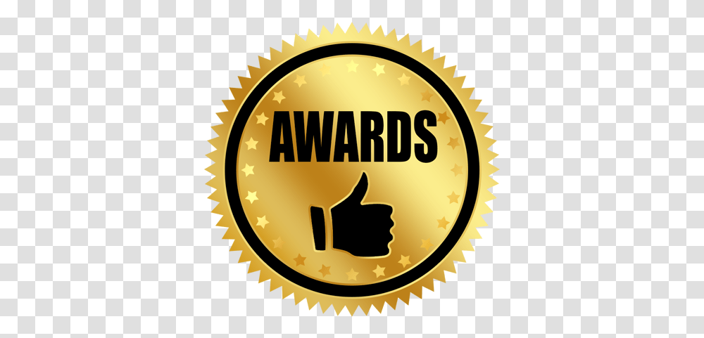 Clipart For Designing Projects Awards, Poster, Label, Text, Gold Transparent Png