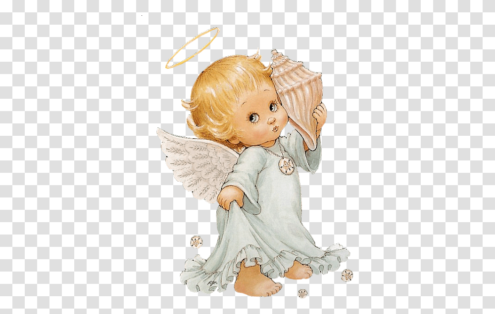 Clipart For Photoshop Precious Moments Christmas Angels, Archangel, Person, Human Transparent Png