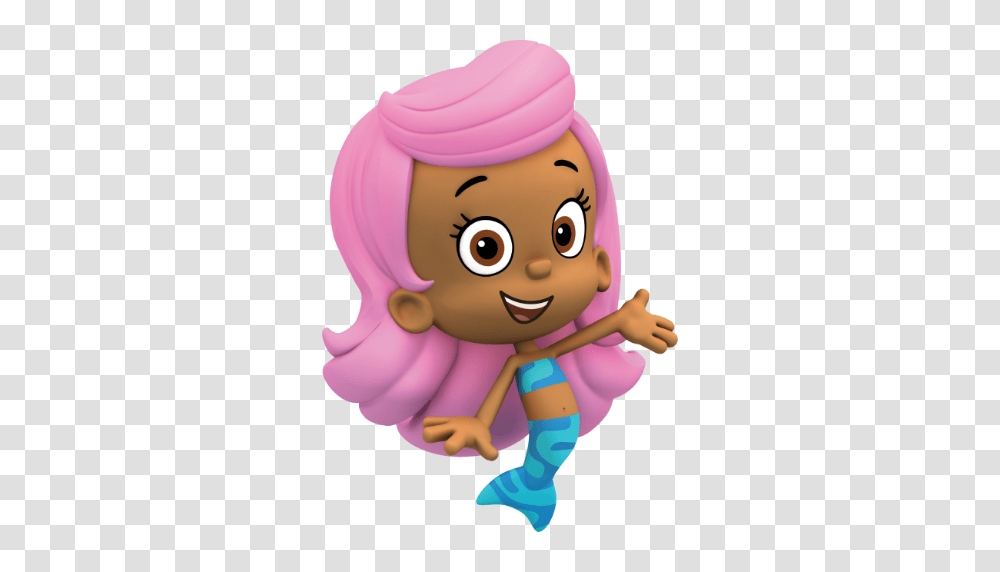 Clipart For U Bubble Guppies, Person, Human, Toy, Doll Transparent Png