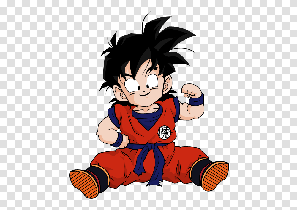 Clipart For U Dragon Ball Z, Person, Human, Fireman, Comics Transparent Png