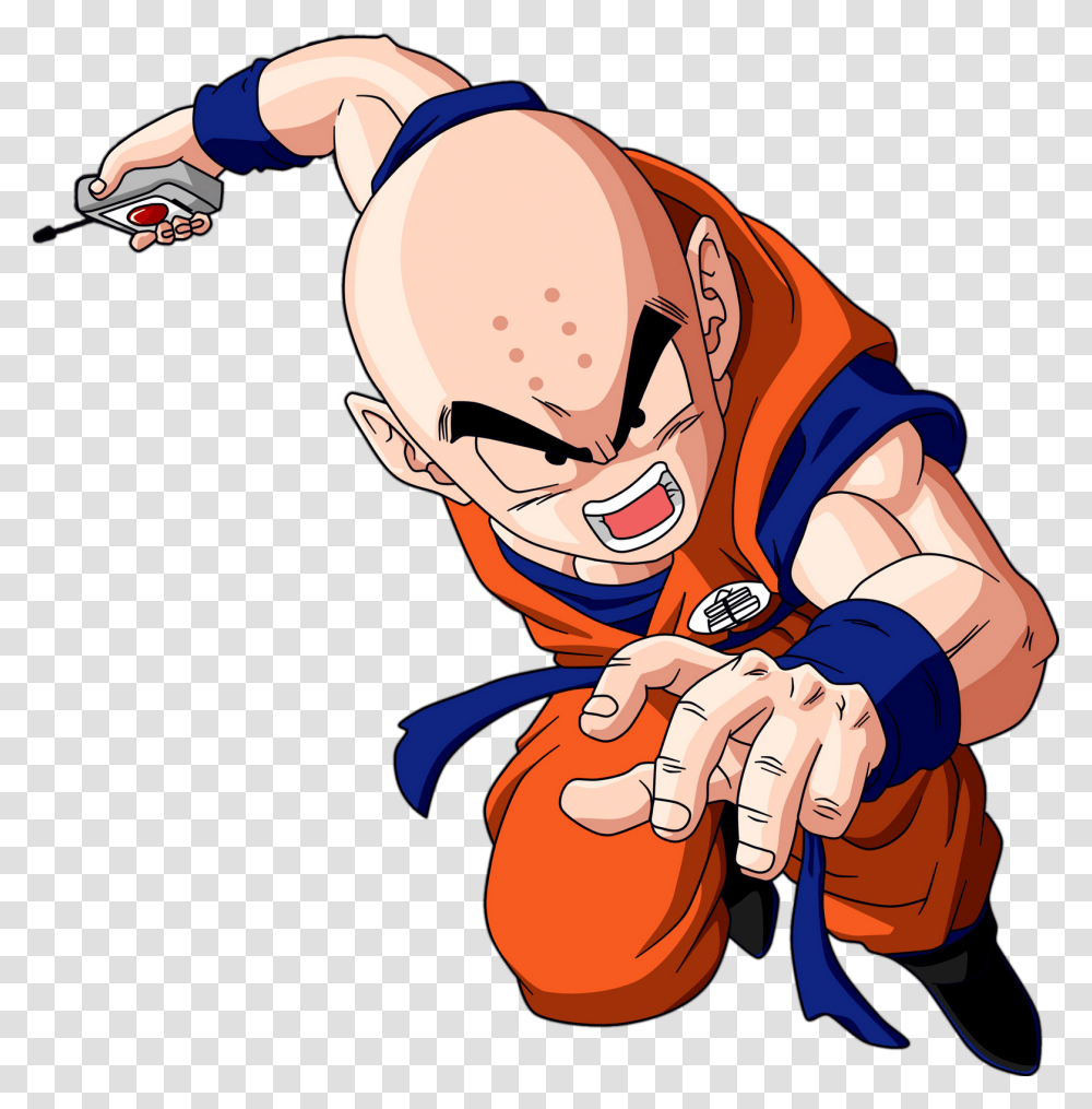 Clipart For U Dragon Ball Z, Person, Human, Hand Transparent Png