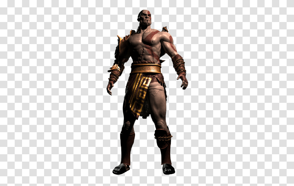 Clipart For U God Of War, Person, Human, Samurai Transparent Png