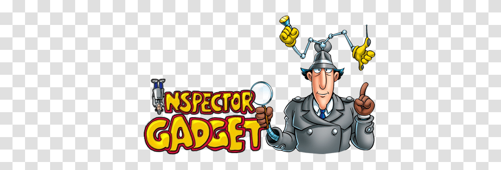 Clipart For U Inspector Gadget, Person, Performer, Juggling, Cricket Transparent Png