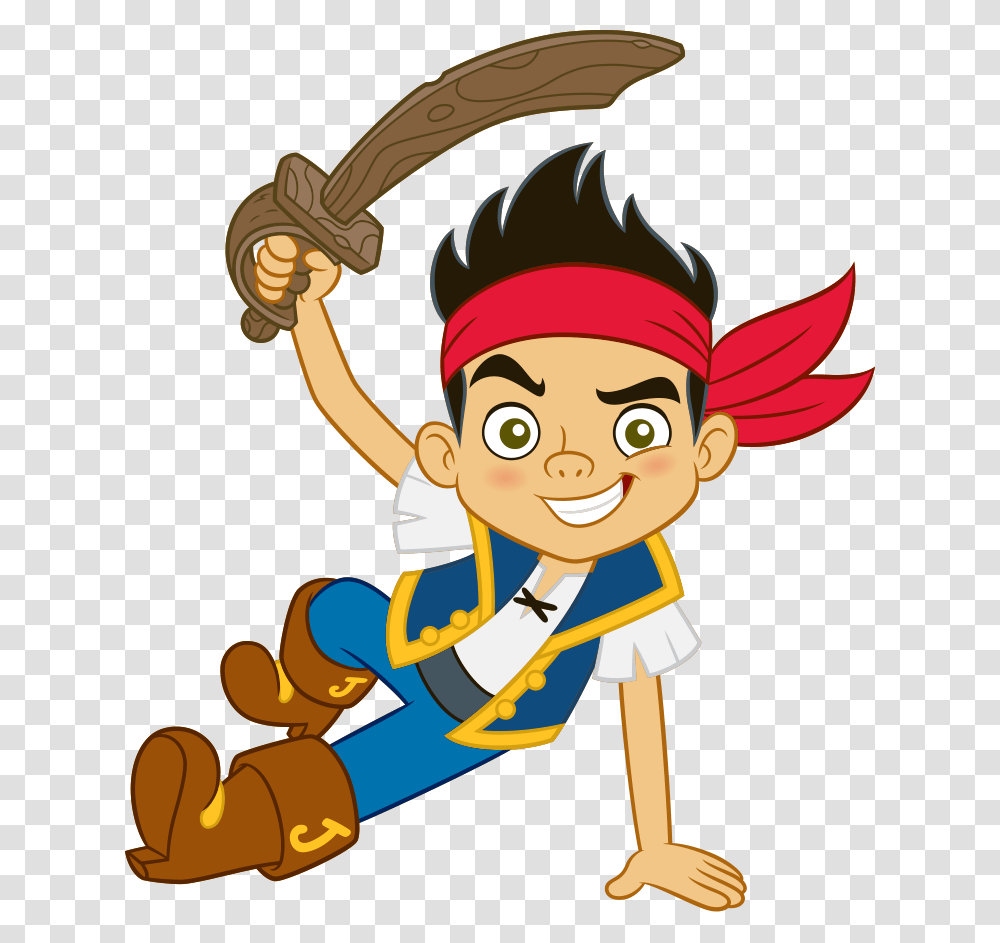 Clipart For U Jake And The Neverland Pirates, Costume, Toy, Elf, Face Transparent Png