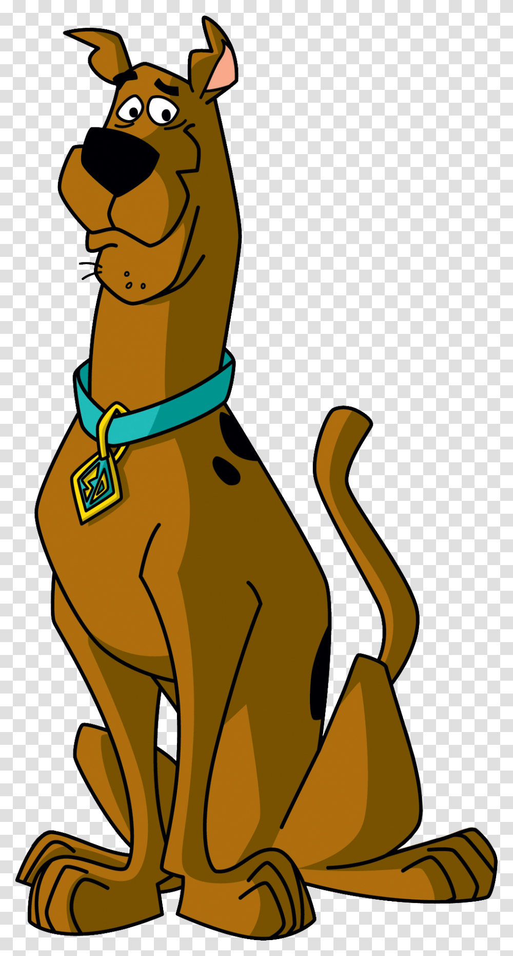 Clipart For U Scooby Doo, Mammal, Animal, Pet, Hip Transparent Png