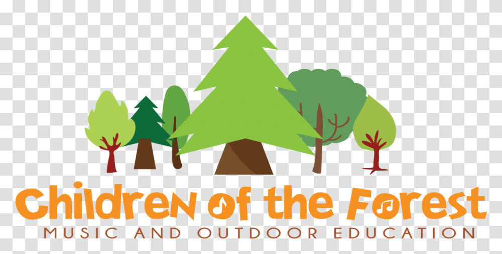 Clipart Forest Outdoor Education Christmas Tree, Plant, Poster, Advertisement Transparent Png