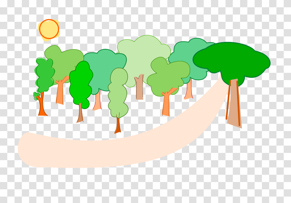 Clipart Forest, Hand, Sport Transparent Png