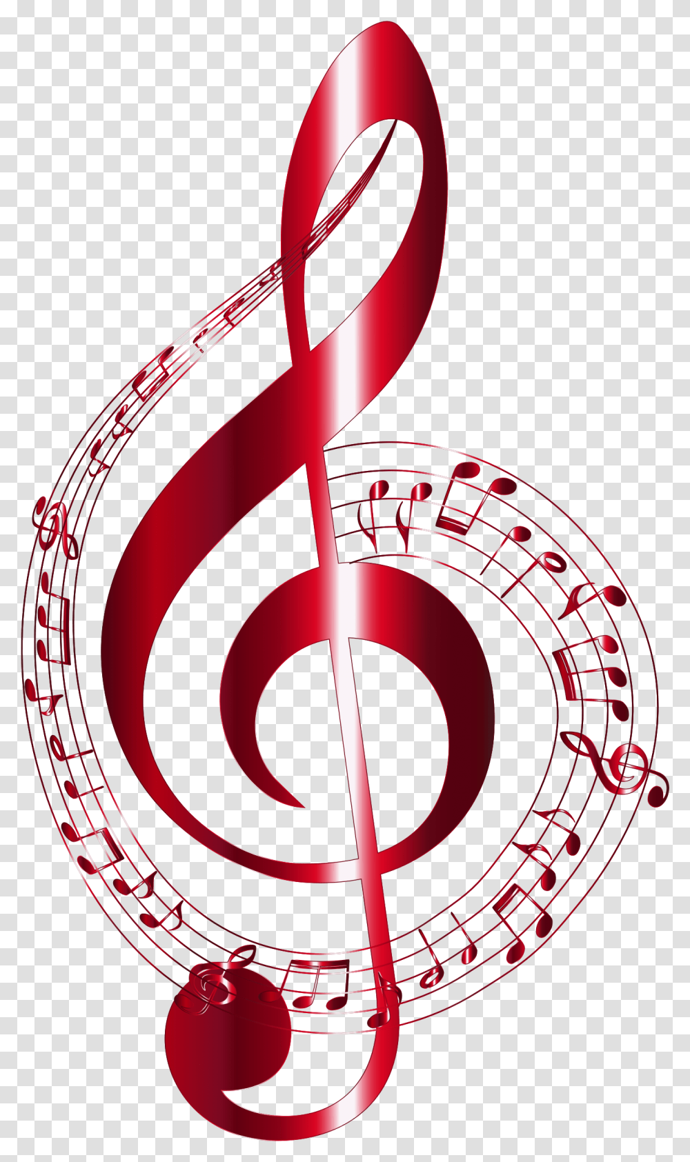 Clipart Frames Music Musical Notes, Number, Alphabet Transparent Png
