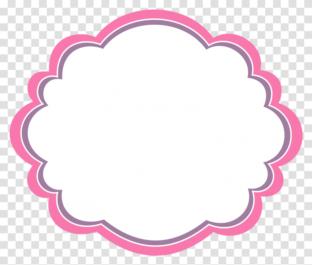 Clipart Frames Unicorn Cute Cloud Frame, Pattern, Ornament, Floral Design, Graphics Transparent Png