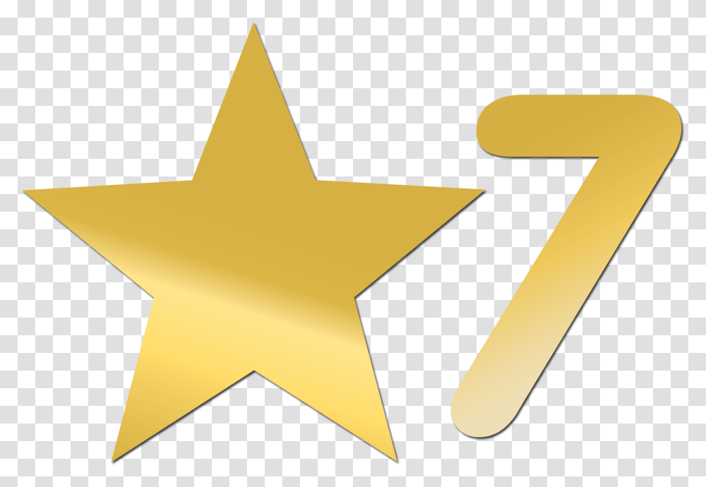 Clipart Free 7 Clipart 7 Star 7 Star, Cross, Star Symbol Transparent Png