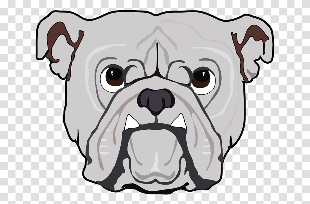 Clipart Free Download Bulldog Clipart Bull Dog Clip Art, Snout, Pet, Animal, Mammal Transparent Png