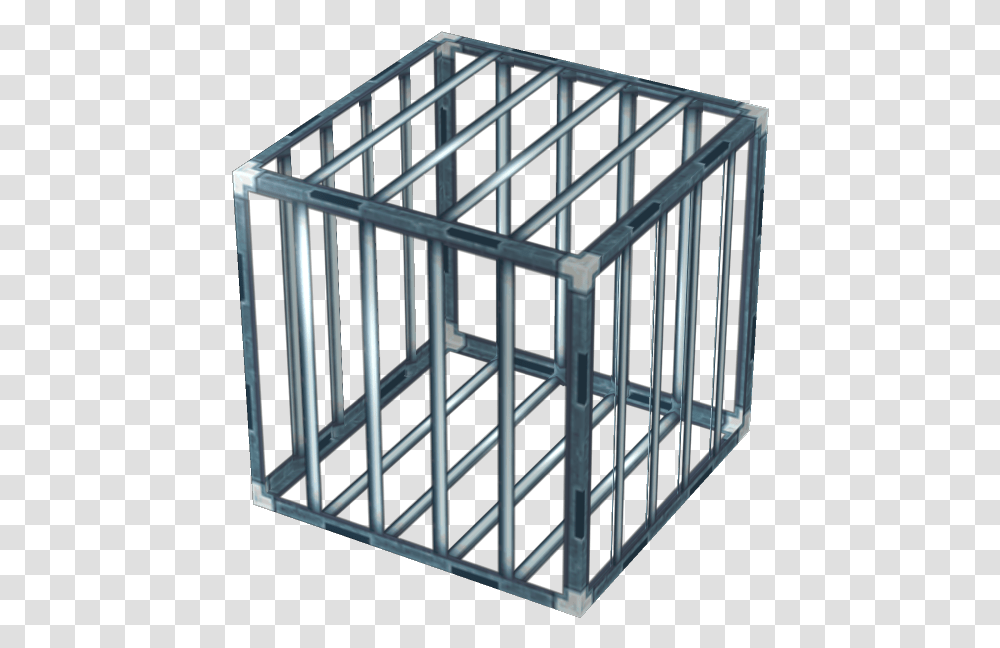 Clipart Free Download Cage, Box, Crate, Gate, Den Transparent Png
