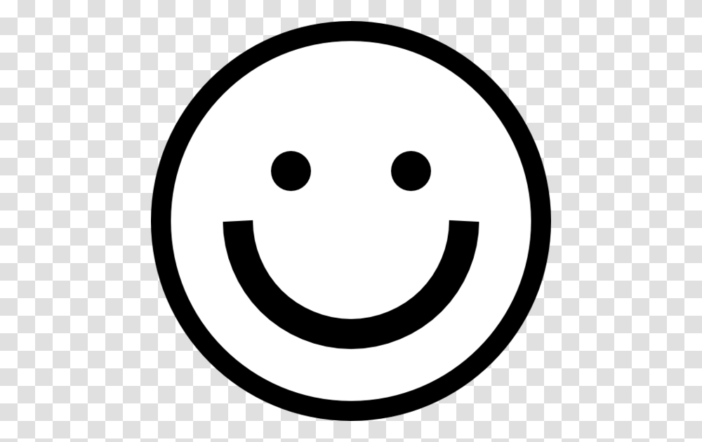 Clipart Free Happy Faces Black And White, Logo, Trademark, Stencil Transparent Png