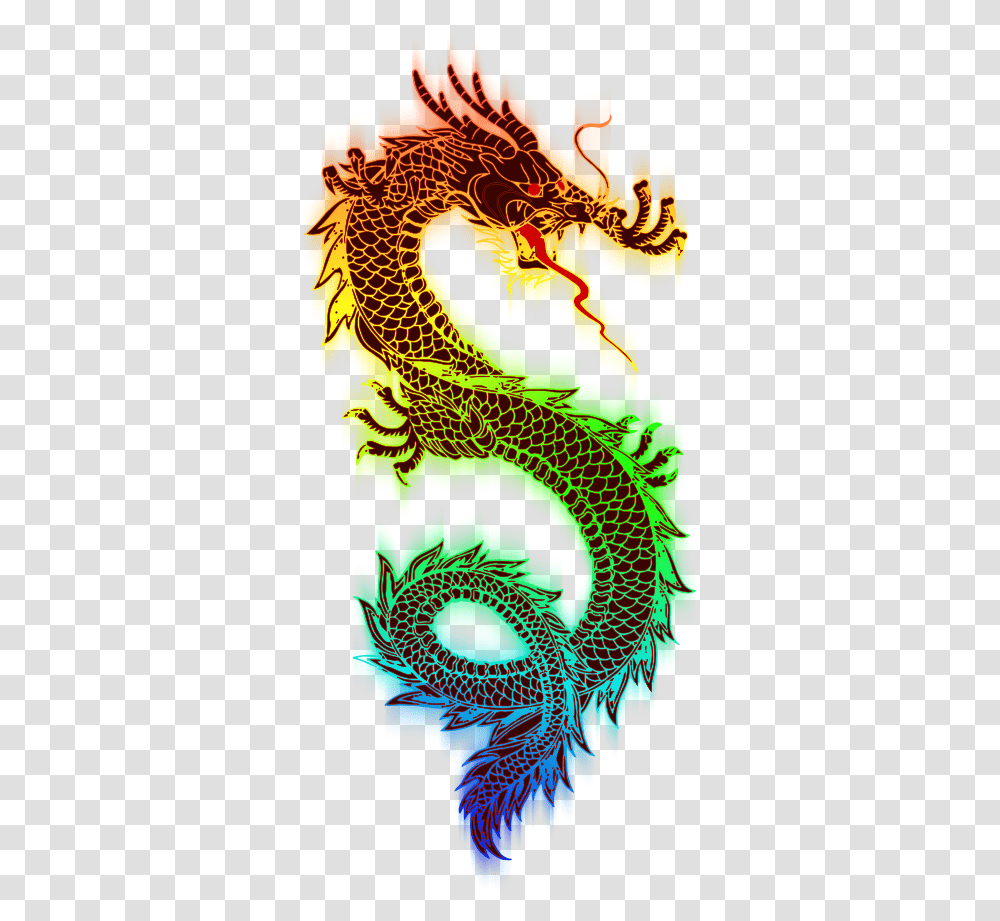 Clipart Free Images Graphics Chinese Dragon, Pattern, Coil, Spiral, Poster Transparent Png