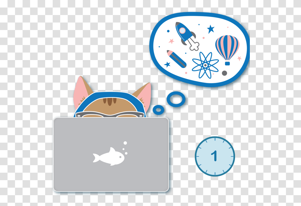 Clipart Free Library Attention Clipart Tutoring Session Cat Playing With Yarn, Clock Tower, Building, Pc, Computer Transparent Png