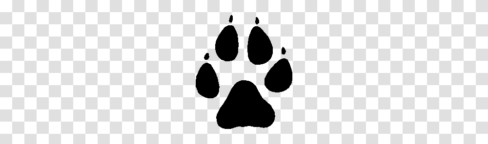 Clipart Free Paw Wolf, Soccer Ball, Football, Team Sport, Sports Transparent Png