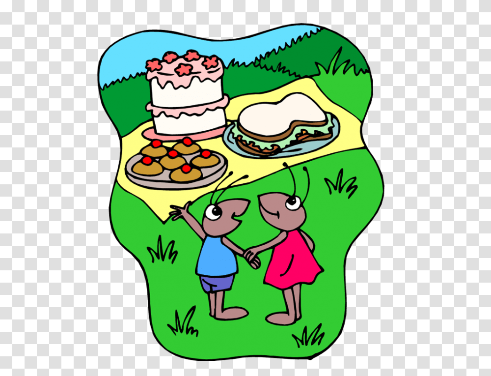 Clipart Free Picnic Clipart Music Clipart Free Clipart Picnic, Cream, Dessert, Food, Icing Transparent Png