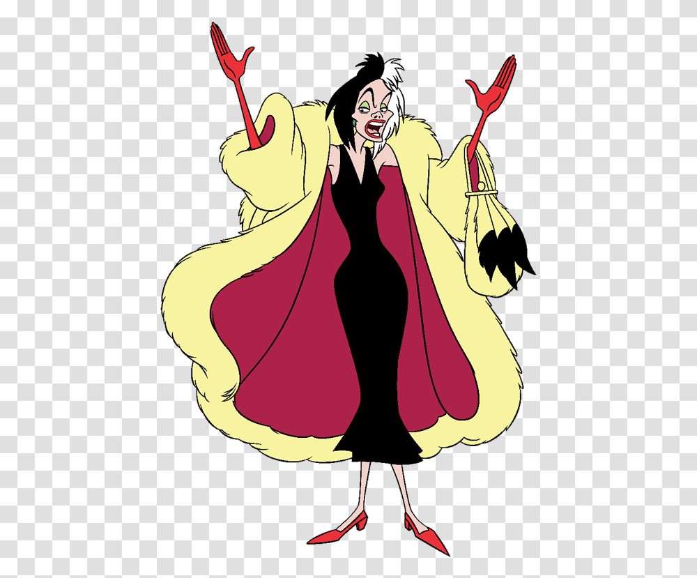 Clipart Free September Coloring Pages Disney Villains, Performer, Person, Manga Transparent Png