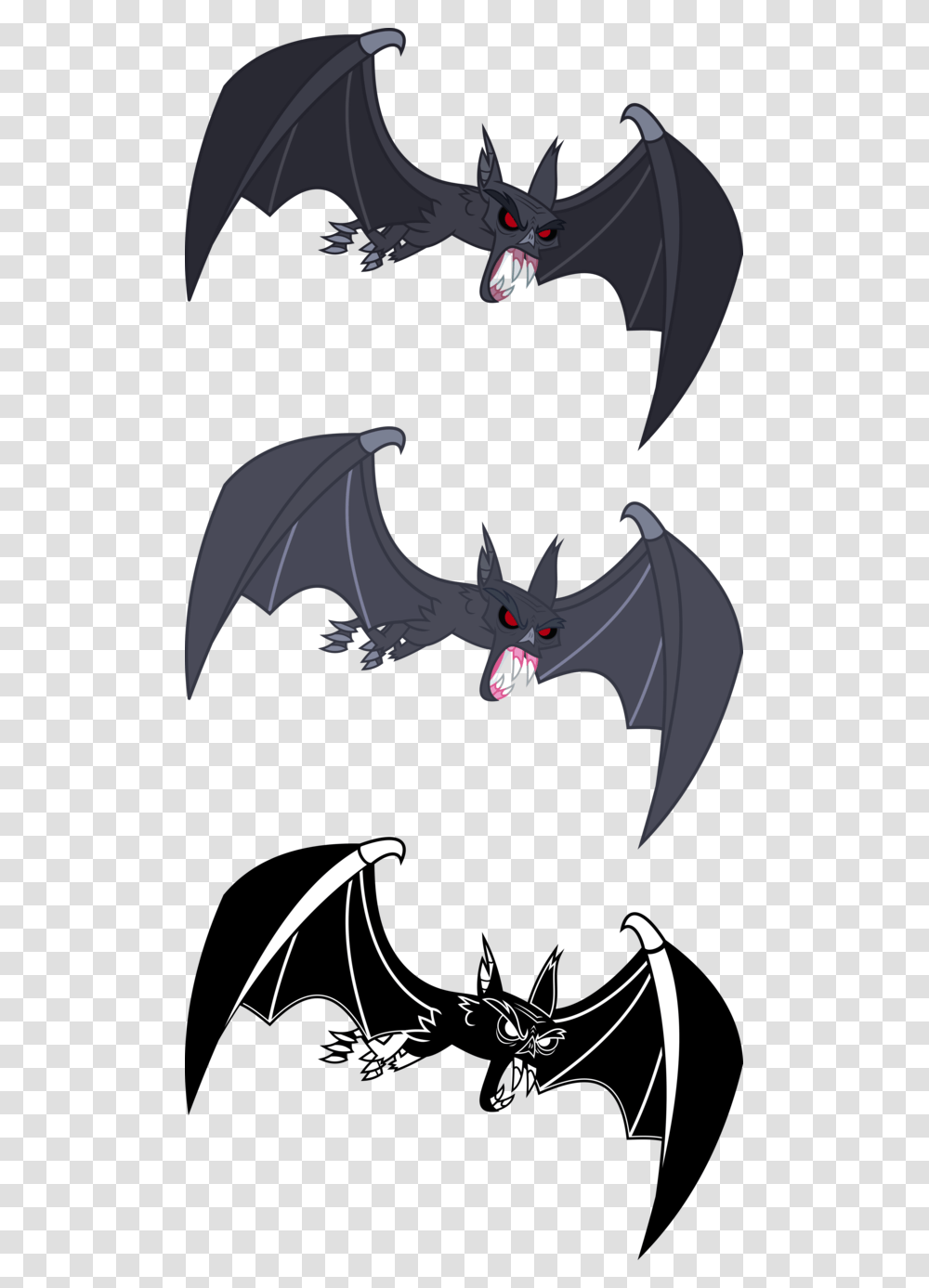 Clipart Free Stock Evil Vampire Fruit Bat Mlp Vampire Fruit Bats, Dragon, Horse, Mammal, Animal Transparent Png