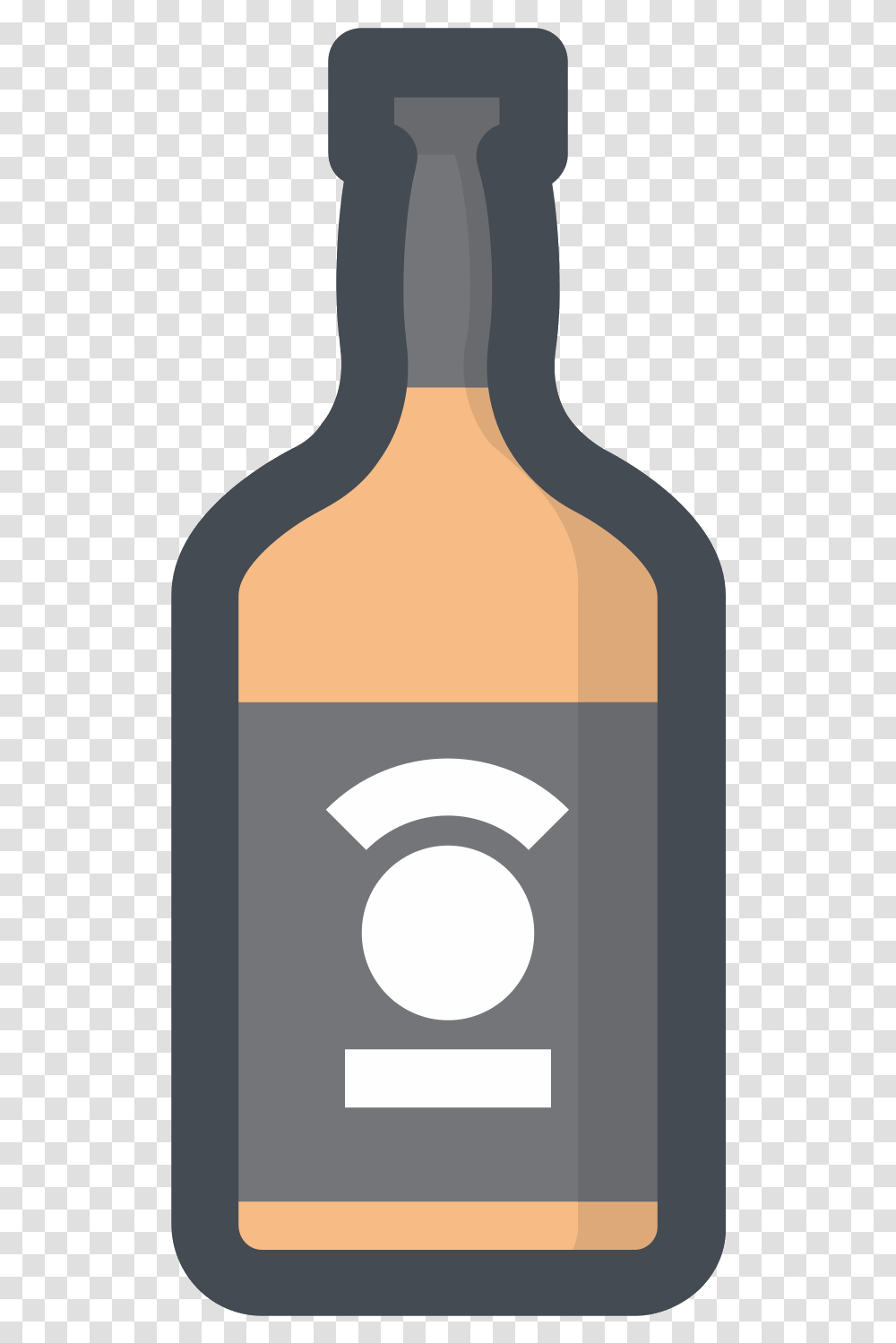Clipart Free Stock Whiskey Icon Free And Alcohol Icon, Bottle, Beverage, Drink, Wine Transparent Png