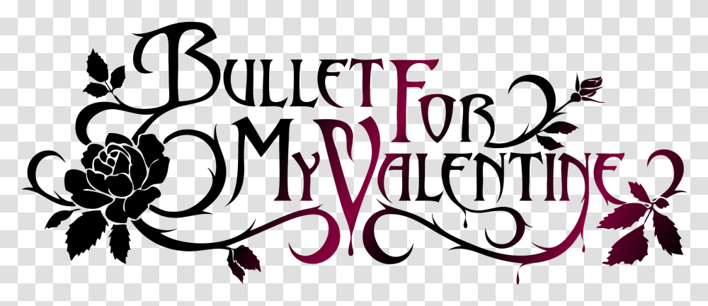 Clipart Freeuse Quotes For Bullet For My Valentine, Alphabet, Calligraphy, Handwriting Transparent Png
