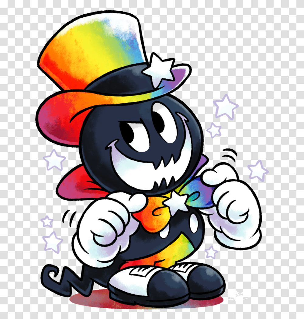 Clipart Freeuse Stock The Rainbow Maestro Gets Cartoon, Sunglasses, Outdoors, Hand Transparent Png