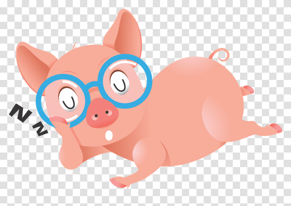Clipart Funny Pig, Toy, Animal, Mammal, Rodent Transparent Png