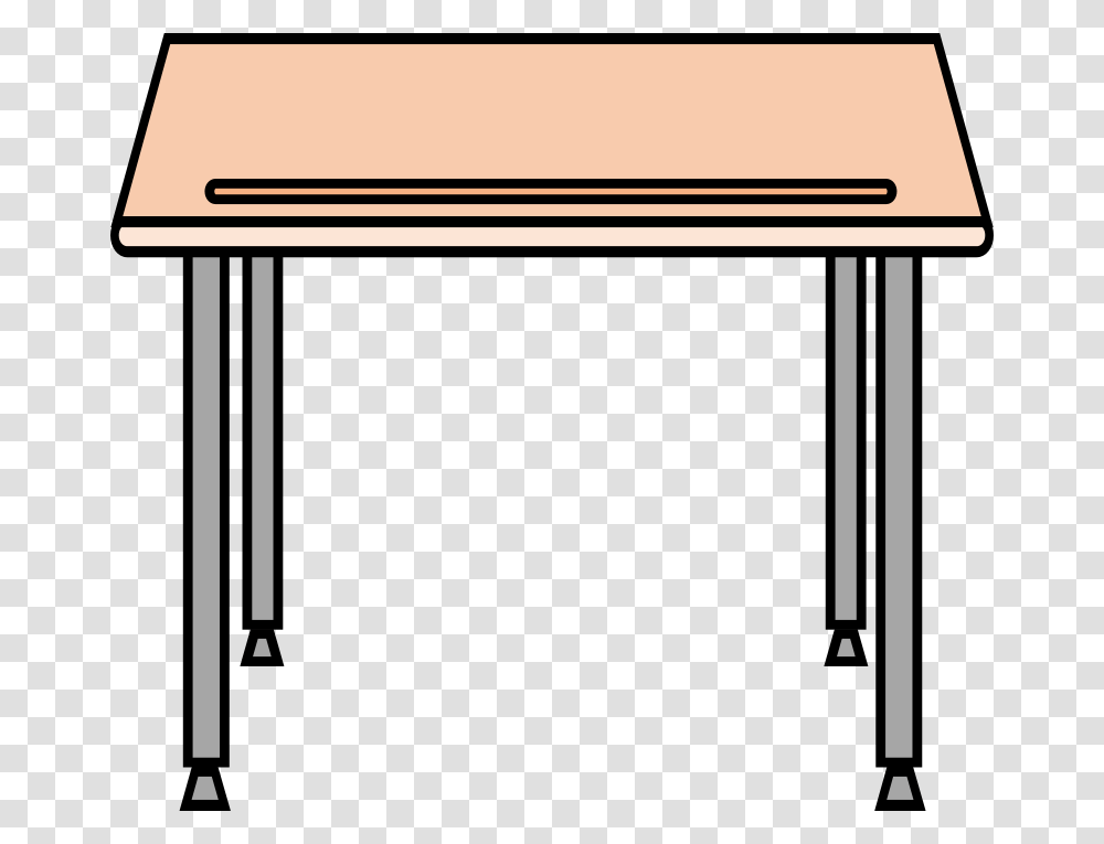 Clipart, Furniture, Table, Desk, Gate Transparent Png