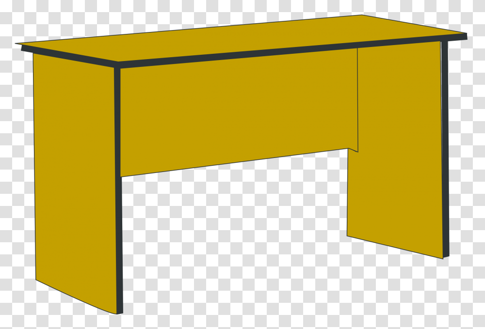 Clipart, Furniture, Table, Desk, Tabletop Transparent Png