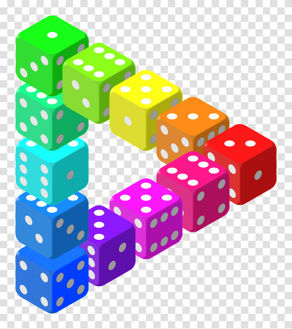 Clipart, Game, Dice, Toy Transparent Png