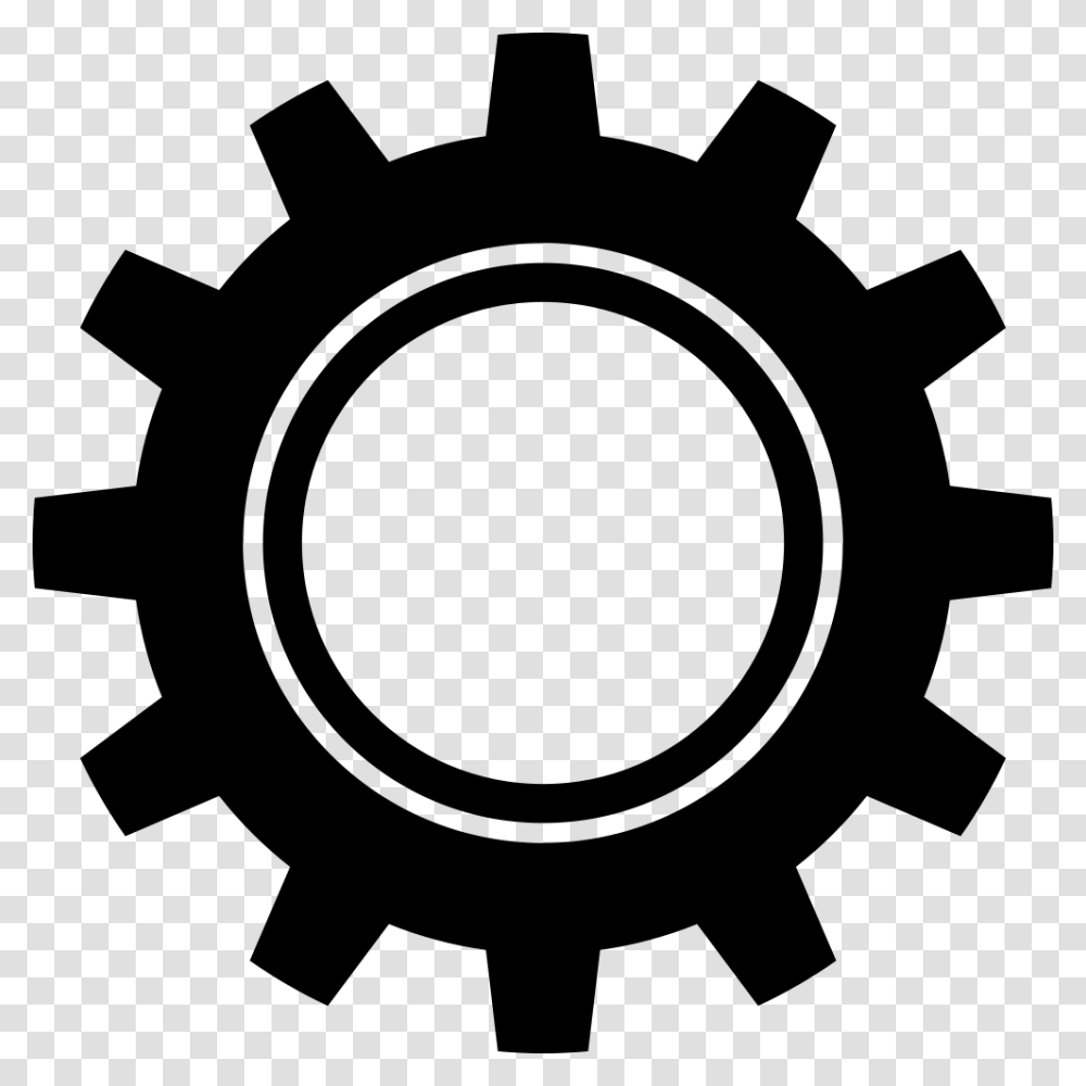 Clipart Gear, Gray, World Of Warcraft Transparent Png