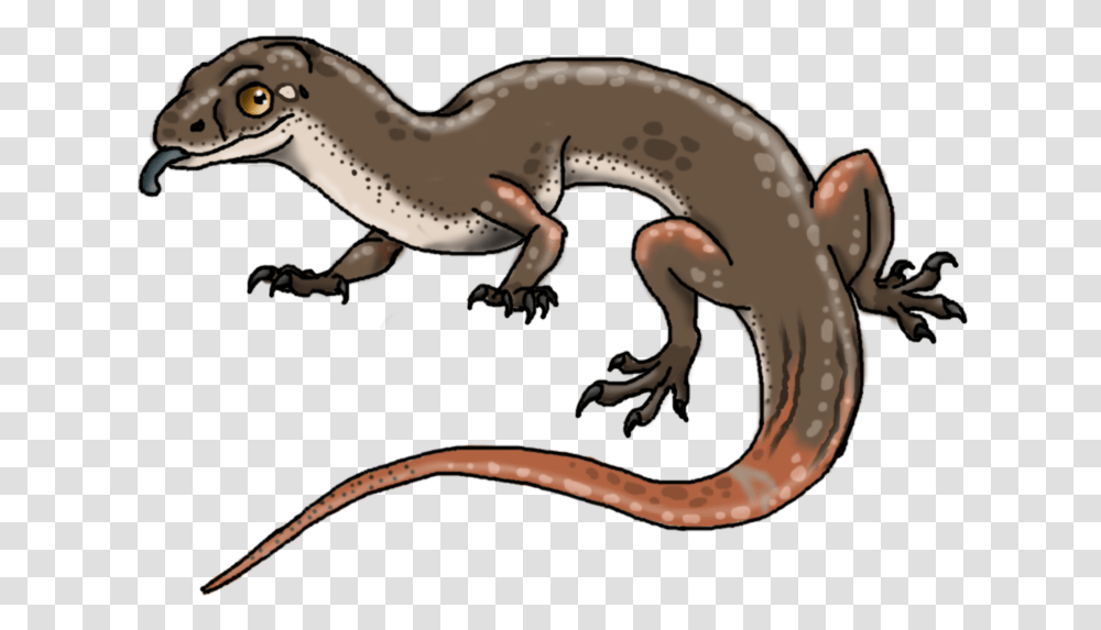 Clipart Gecko Leopard Alien Animals Clipart, Amphibian, Wildlife, Reptile, Salamander Transparent Png