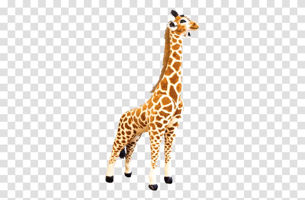 Clipart Giraffe Background Giraffe Toy Clear Background, Wildlife, Mammal, Animal Transparent Png